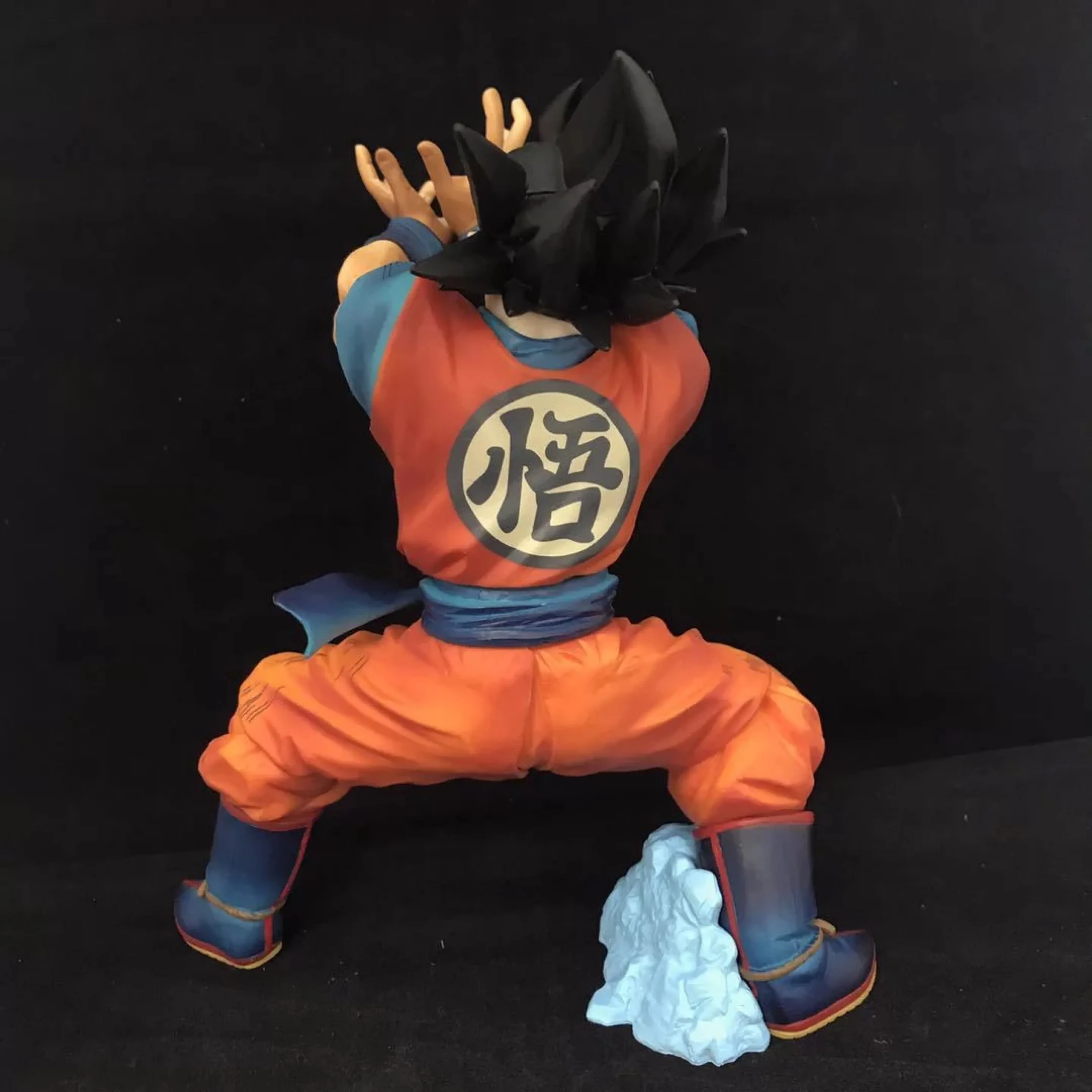 Super Saiyan Son Gokue Dragon seven balls Japanese Action Figure Z Resin Anime Plastic Model Toys Juguete 19cm | Игрушки и хобби