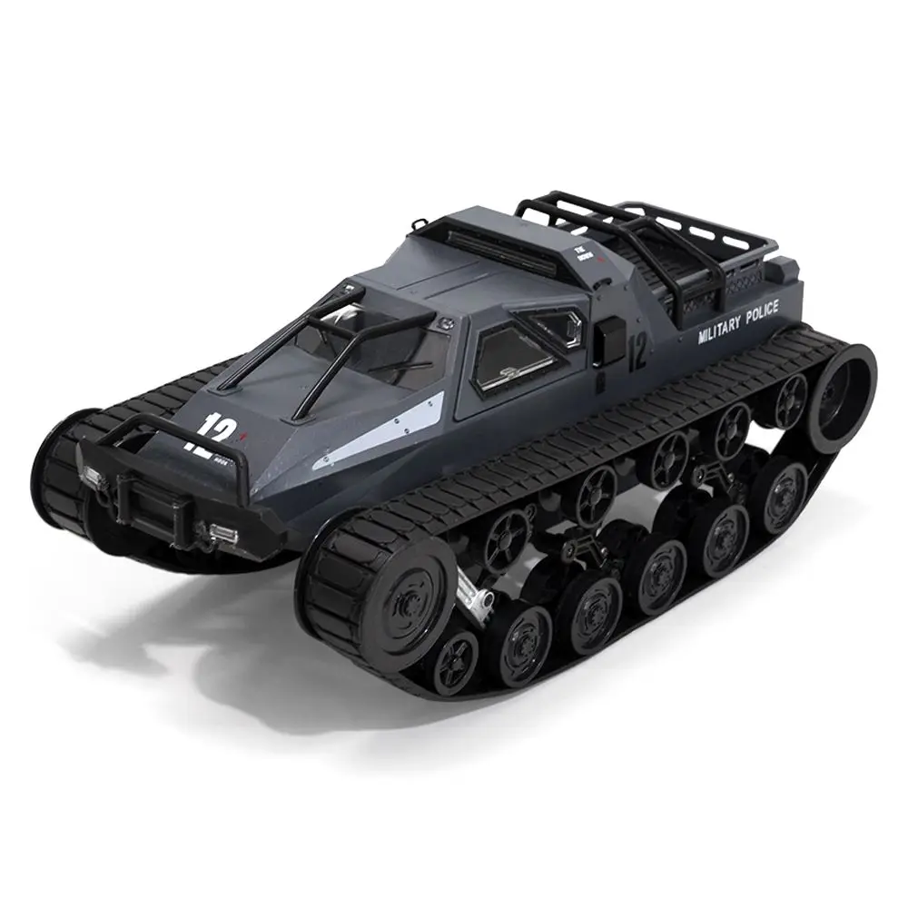 SG 1203 1/12 2,4G Дрифт rc Танк автомобиль Высокая скорость 12 км/ч полный пропорциональный контроль модели транспортных средств встроенный аккумулятор