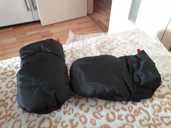 Красочные перчатки для детской коляски, детские коляски, муфта для рук, водонепроницаемый аксессуар для детской коляски, детская коляска, клатч, зимний чехол для рук