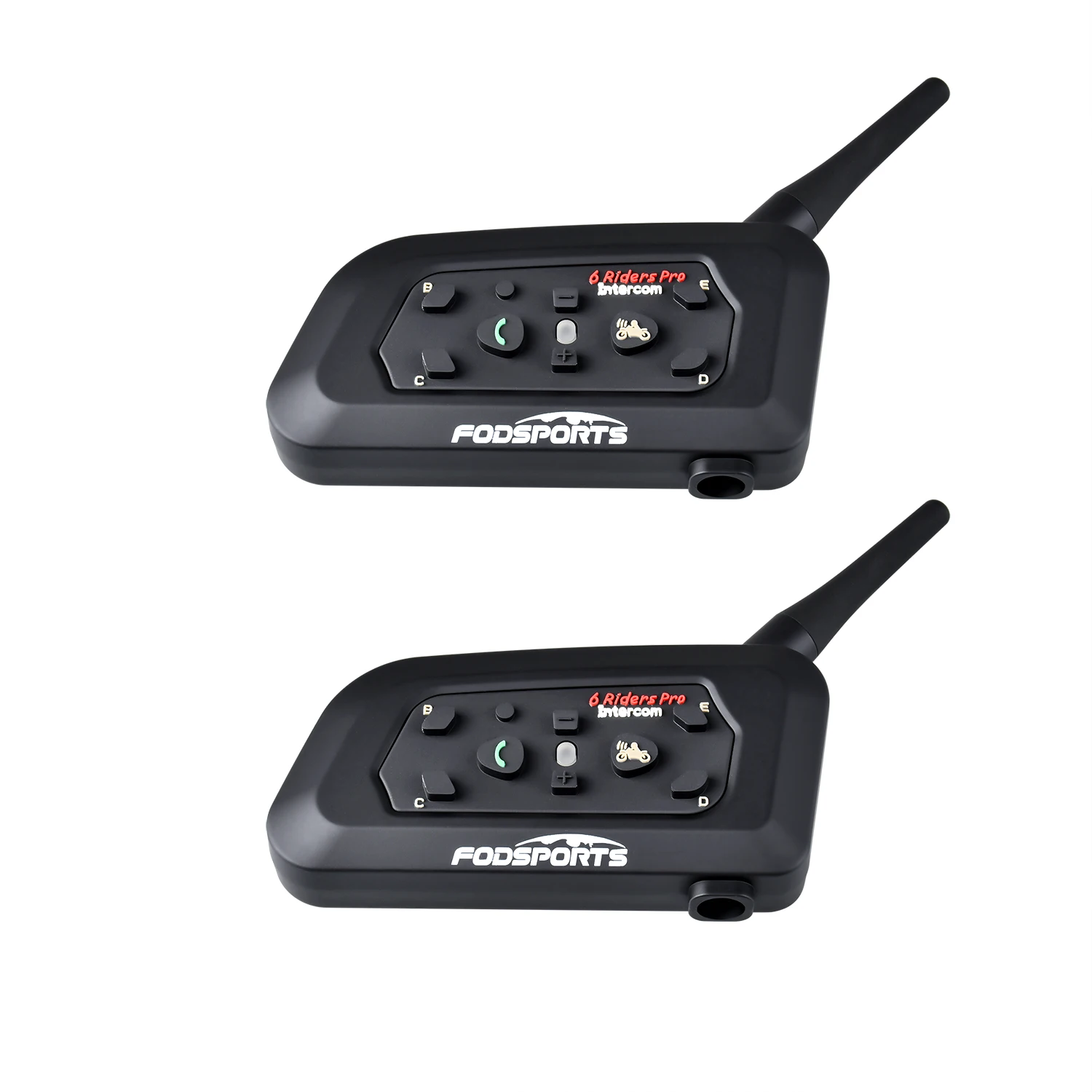 2 шт. V6 Pro BT переговорные беспроводной Bluetooth гарнитура Интерком костюм для футбола рефери судью велосипедный Конференц-зал стерео музыка