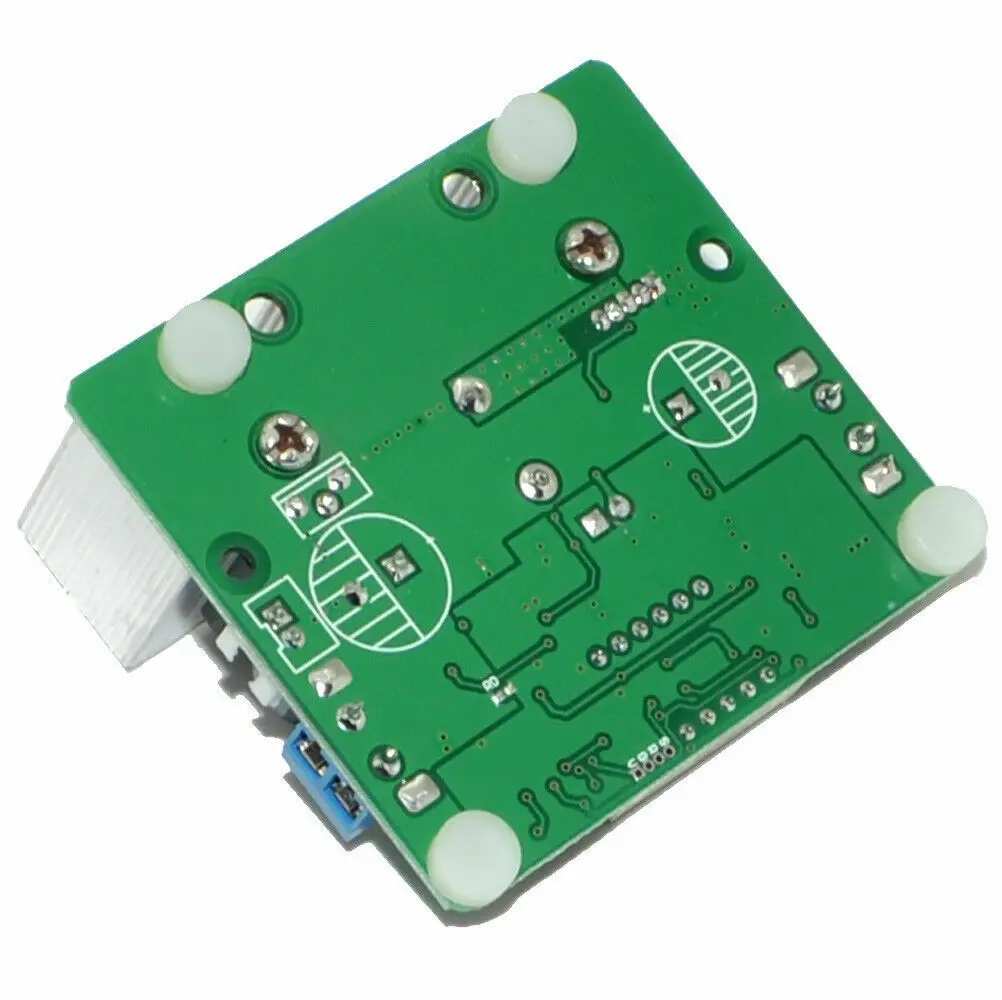 

DC-DC Adjustable Step-down Module Integrated Voltmeter 8A Regulated Power Supply