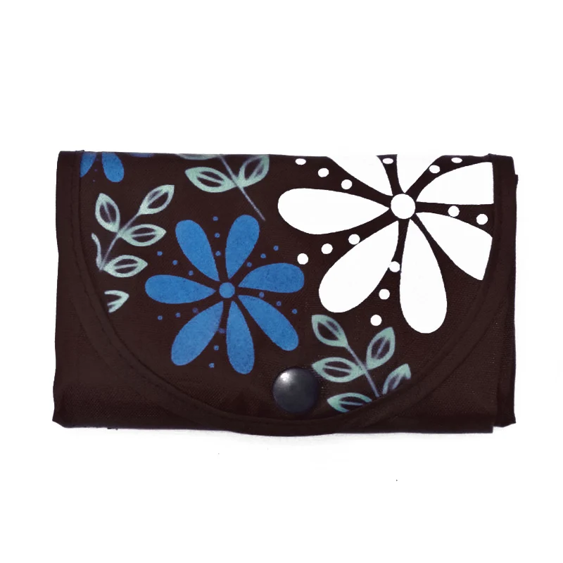 Женские сумки для покупок портативная складная Наплечная Сумка из полиэстера и