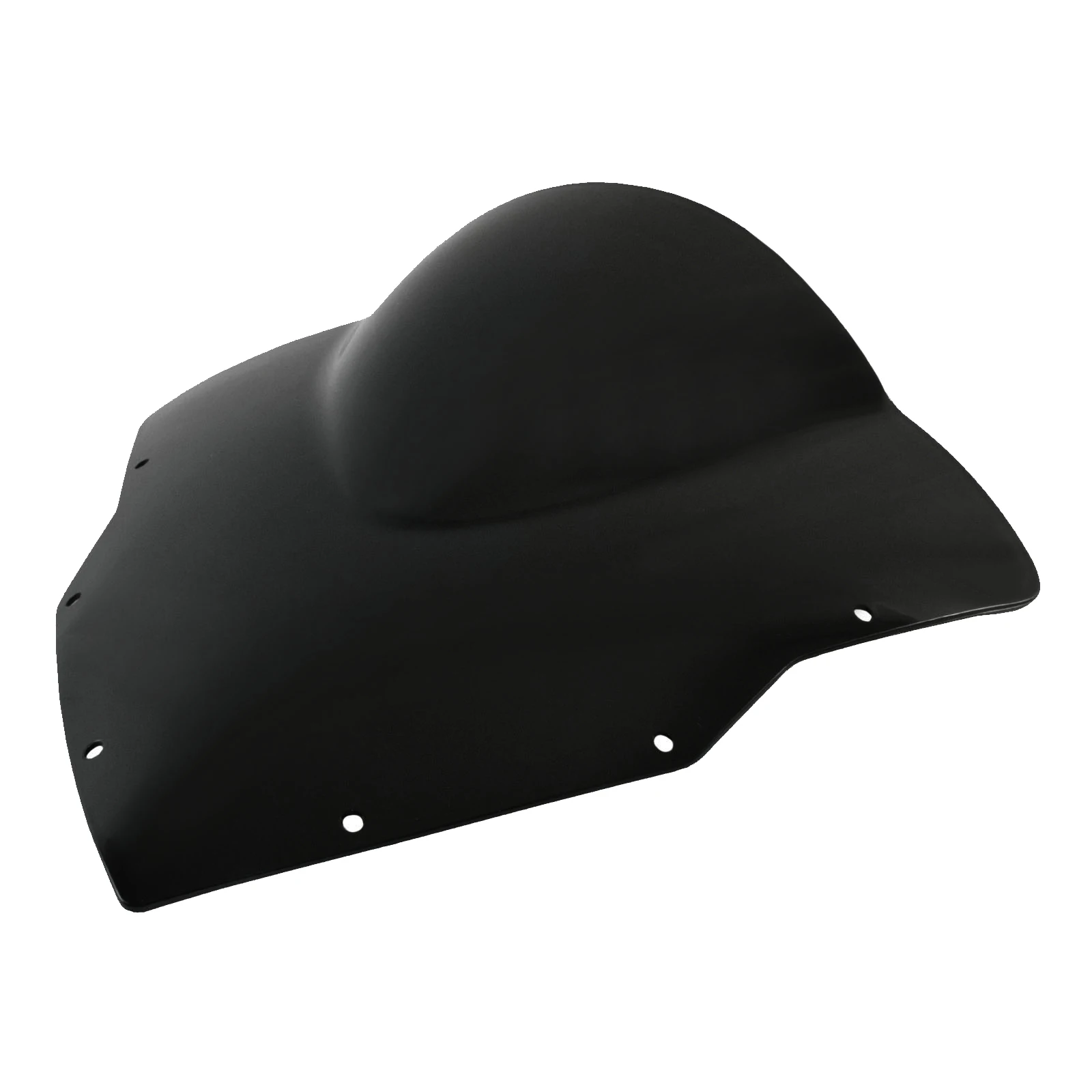 Экран для ветрового стекла с двойными пузырьками от темного дыма экран дефлектор