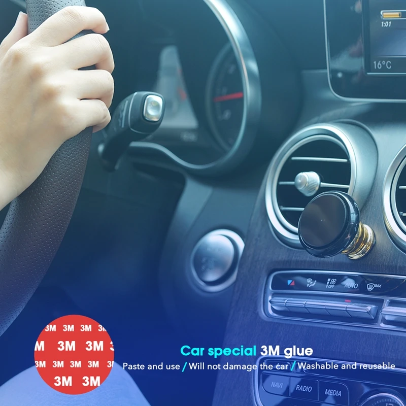 Xiaomi EZ More беспроводной Bluetooth Автомобильный Мультимедийный пульт управления жестами, мини умный пульт дистанционного управления музыкой, AI Tech