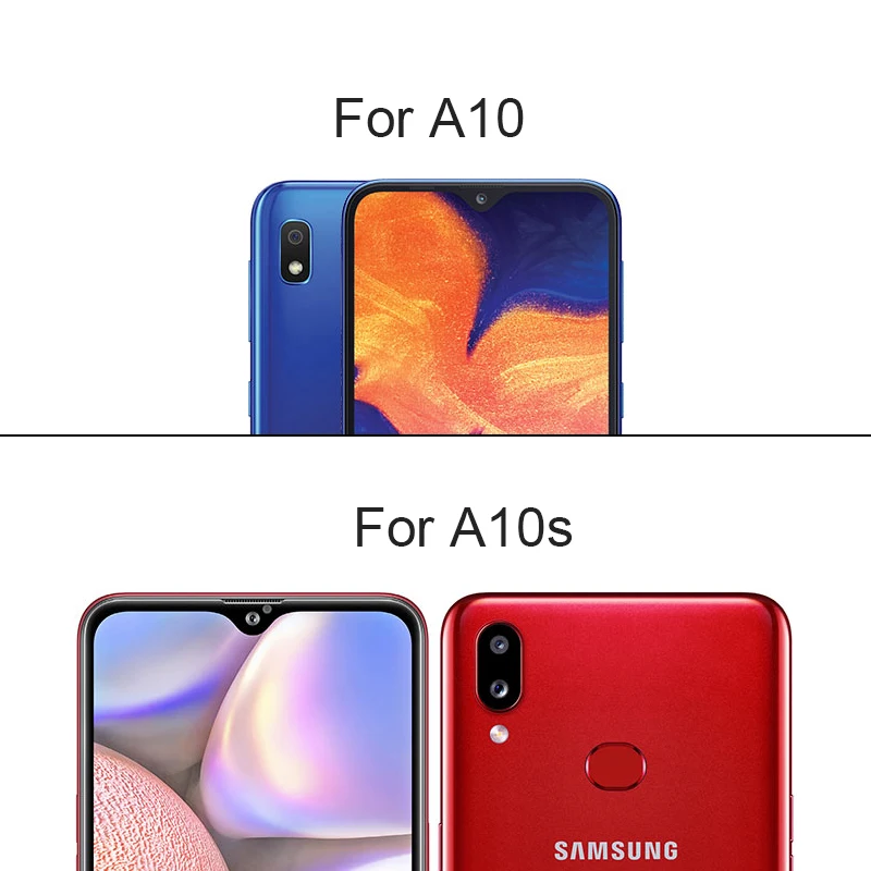 Защитная пленка 9D для Samsung A10s защитное закаленное стекло Защитное защитная 10s 6 2