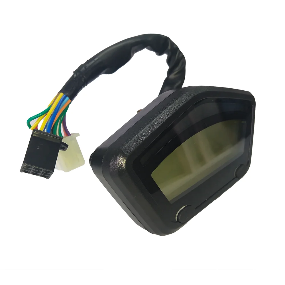 Универсальный прибор для измерения скорости и спидометра мотоцикла | Автомобили