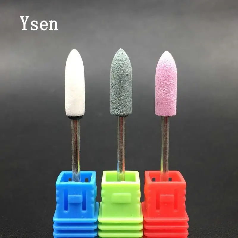 Фрезы керамические для маникюра набор из нескольких штук/партия фрезы