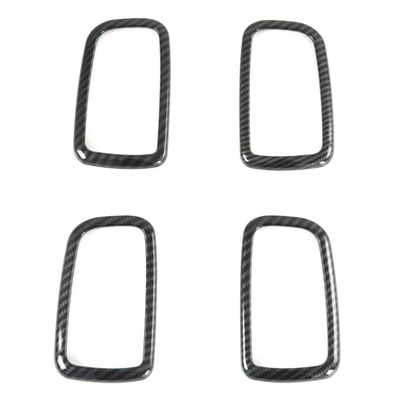 

for Mitsubishi ASX 2020 2021 Inner Door Handle Bowl Decorative Frame Handle Cover Trim Accessories