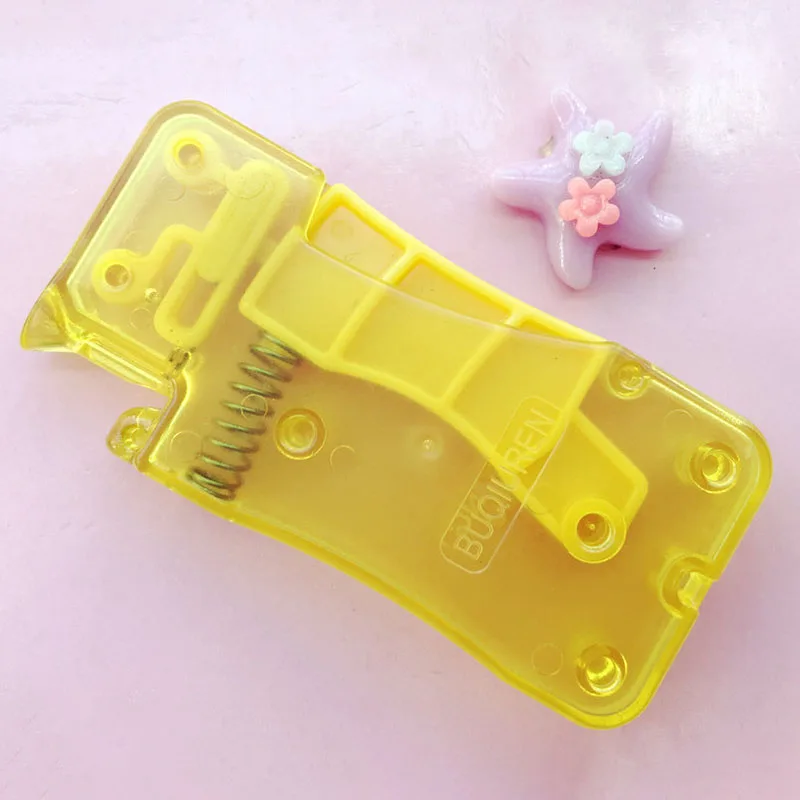 Ручная швейная машинка Пластик/Сталь Автоматический нитевдеватель для