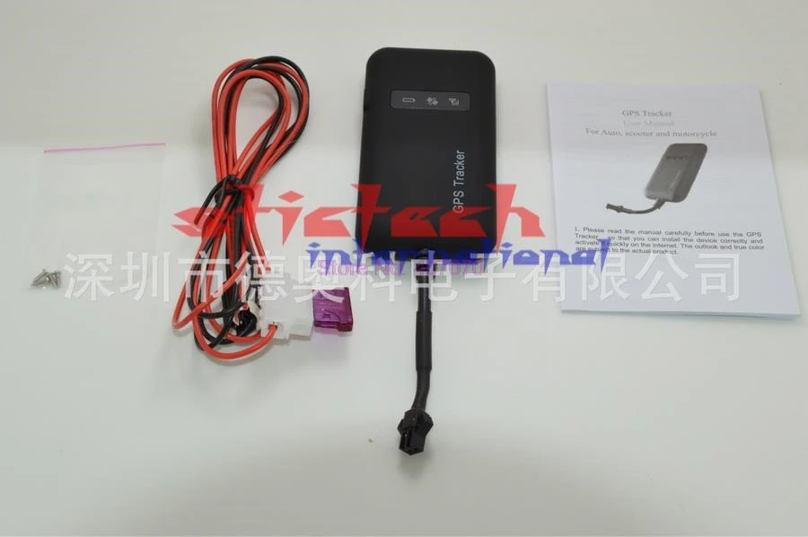 by dhl or ems 50 pieces Realtime GSM/GPRS/GPS Car gps Vehicle Tracker Quad Band Tracking Device GT02 | Автомобили и мотоциклы