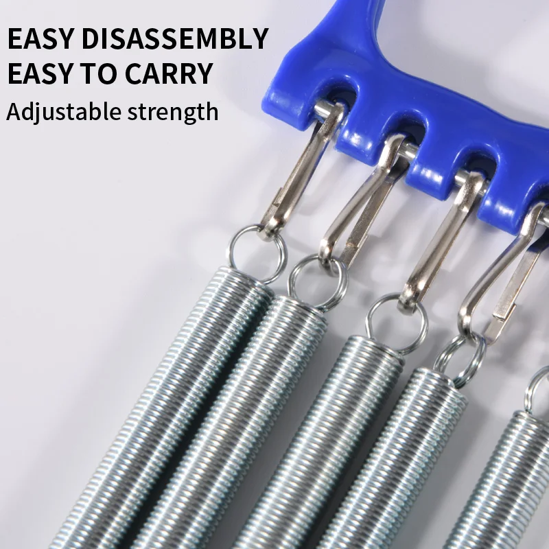 Экспандер для груди фитнеса Женская живот Съемник тренировочный комплект