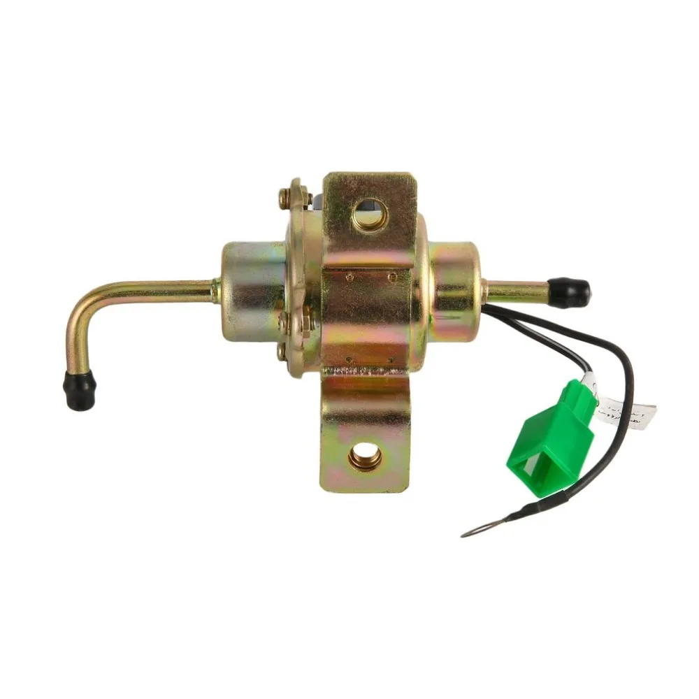 Новый 12 В Автомобильный газовый дизельный Электрический топливный насос 5
