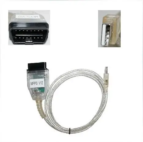 Новейшие инструменты для программирования ECU Key OBD2 Автомобильные