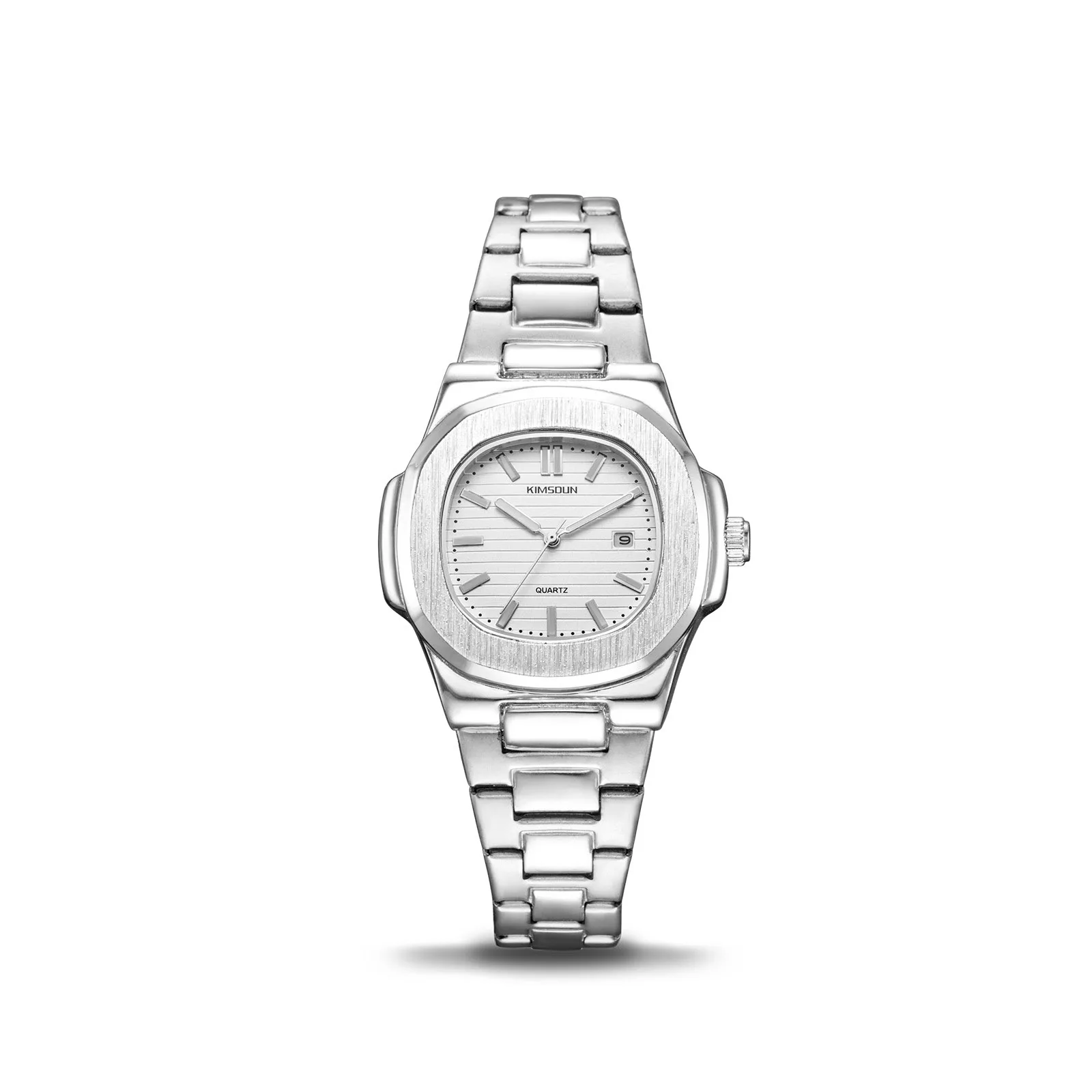 women watch3 Водонепроницаемые Роскошные часы Мужские Женские часы мужские светящиеся наручные часы relogio спортивные часы с таймером - Цвет: women watch3