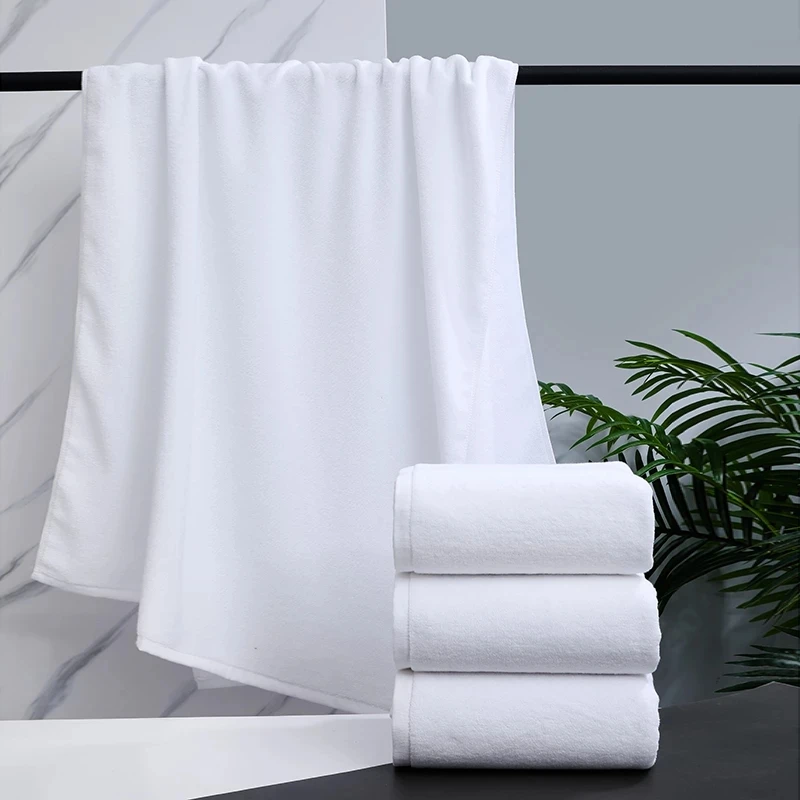 1 шт. хорошее качество полотенце для лица искусственное дешевое Белое Хлопковое