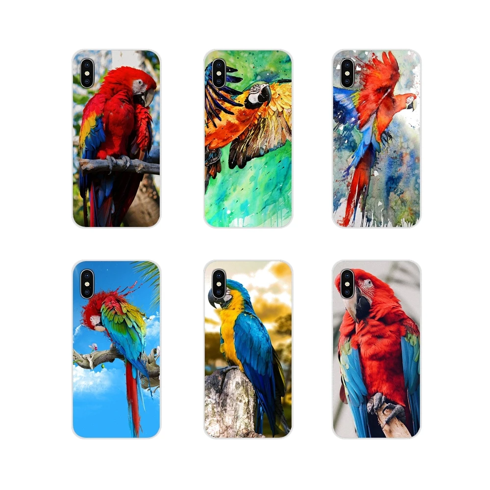 Прозрачный чехол из ТПУ для Huawei G7 G8 P7 P8 P9 P10 P20 P30 Lite Mini Pro P Smart Plus 2017 2018 2019 чехлы с