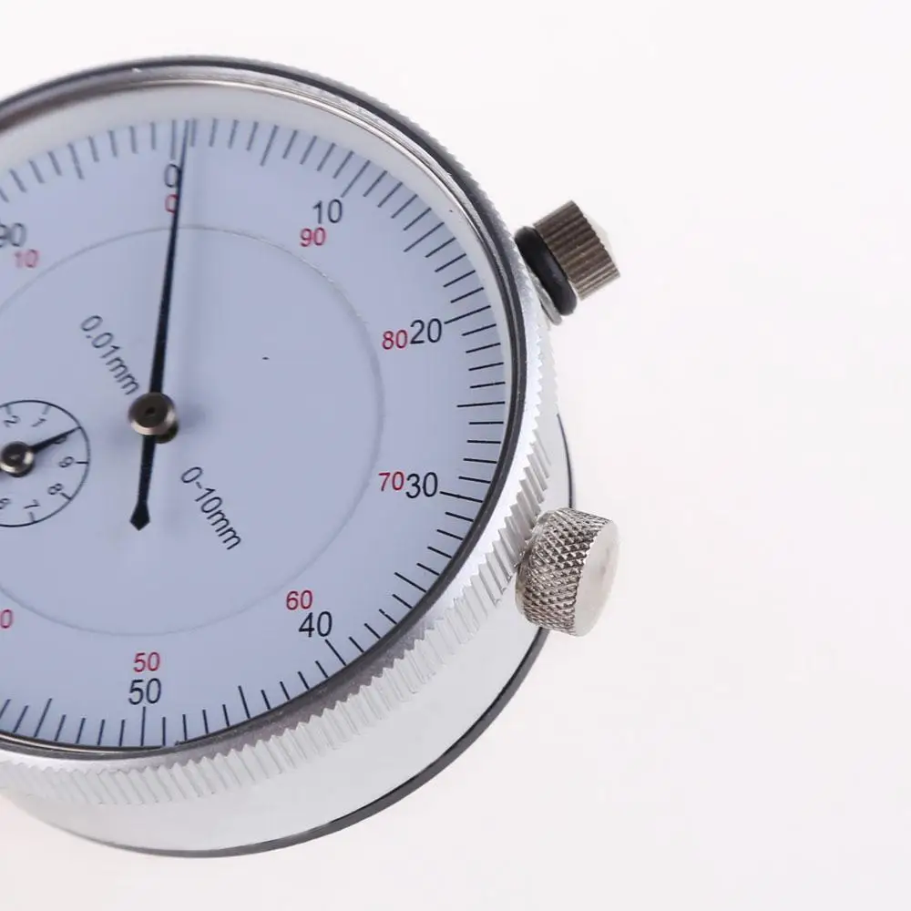 

Precision Tool Dial Indicator Gauge 0.01mm Accuracy Measurement Instrument Dial Indicator Gauge