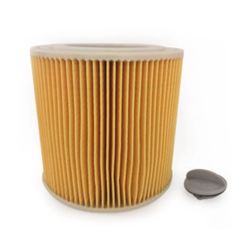 5X Dust Bag 1X Filter for KARCHER WD3 Premium WD 3 300 M 200 WD3.500 P 6 959-130 Vacuum Cleaner | Бытовая техника