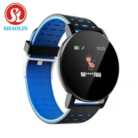 shaolin sports watches band smartwatch android with alarm clock smart bracelet heart rate smart watch man wristband