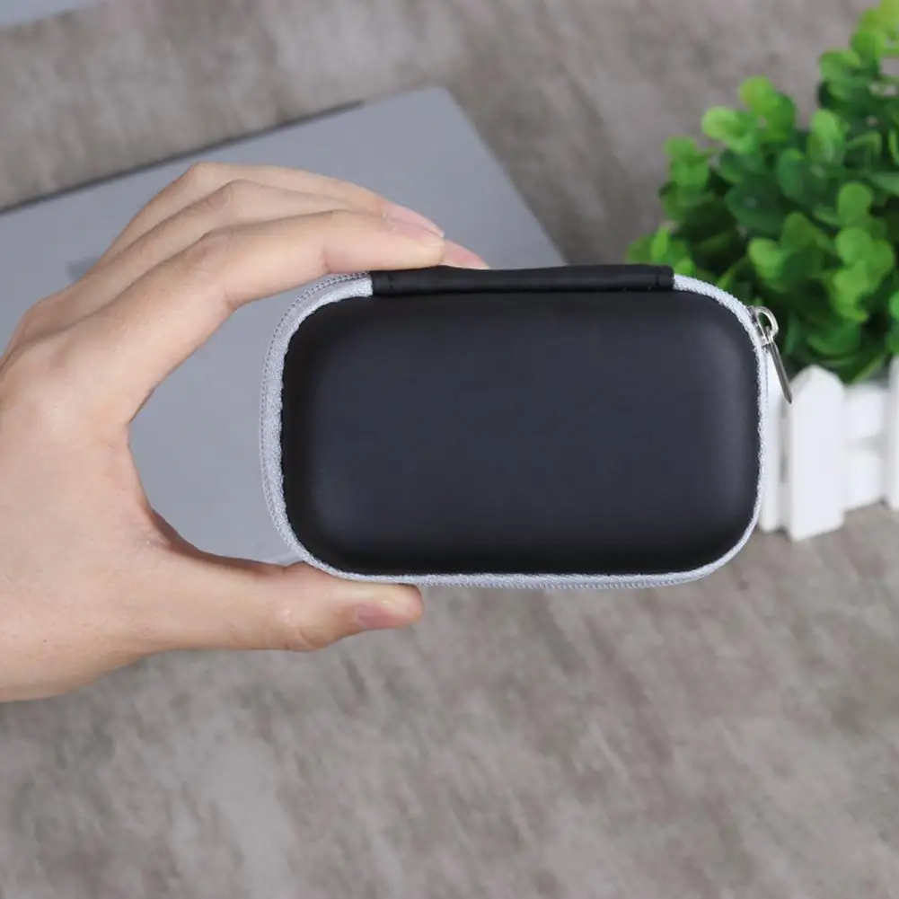 Hard EVA Travel Oximeter Protecive Case Bag Portable Zipper Carry Pouch Box For Fingertip Pulse OximeterHealth Care Tool | Дом и сад