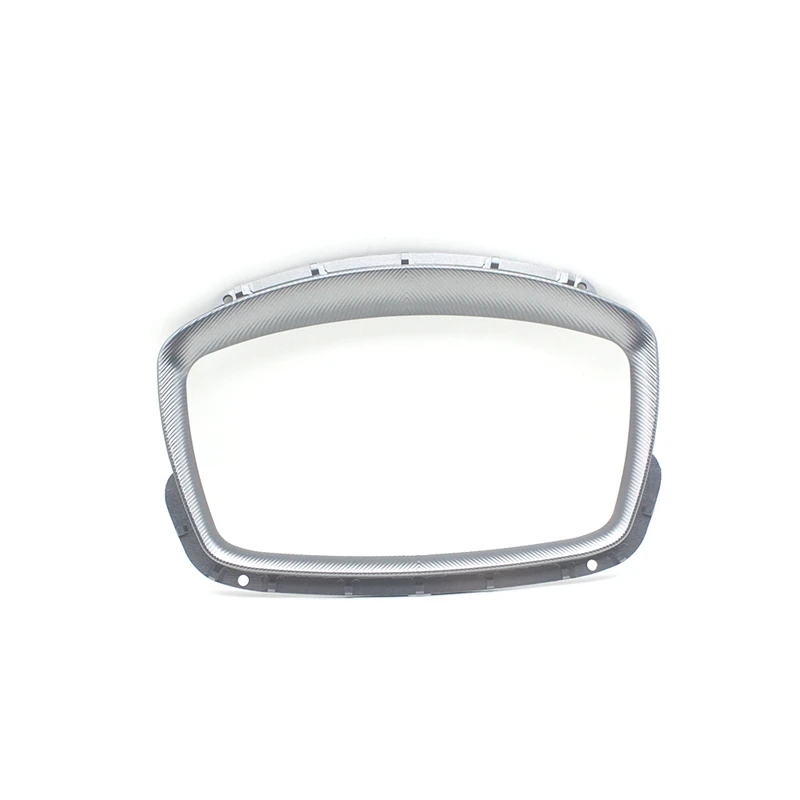 

Motorcycle Speedometer Cover Digital Dashboard Rim for Vespa GTS300 GTS 250 300 2013-2020