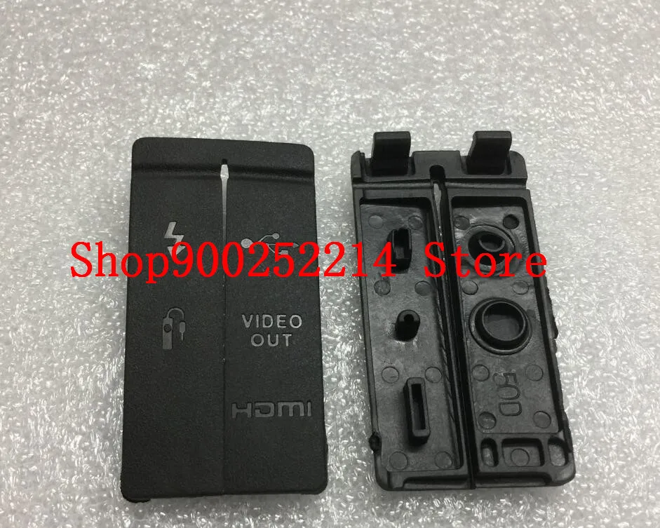 Новая Резиновая Нижняя крышка USB/HDMI DC IN/VIDEO OUT для Canon EOS 50D запасная часть для цифровой камеры