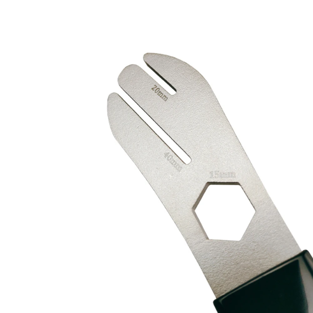 

Bicycle Disc Brake Disc Repair Tool Anti-Rubbing Disc Gap Adjustment Plate Deformation Correction Brake Disc Correction Wrench