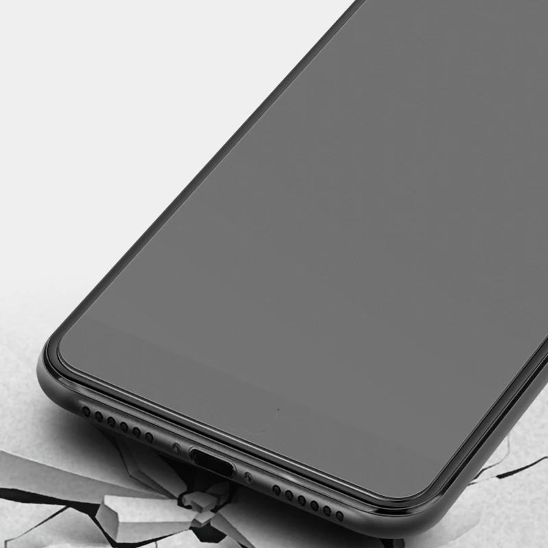 Защитное закаленное стекло для Xiaomi Redmi 7A 9H 9H|Защитные стёкла и плёнки телефонов| |