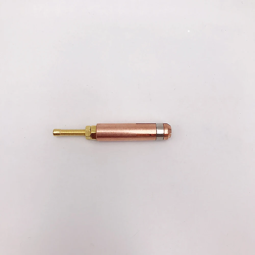 Stud Welding Machine Torch Welder Gun Consumables 10PCS E-cu Chuck M3 M4 M5 M6 M8 M10 | Инструменты