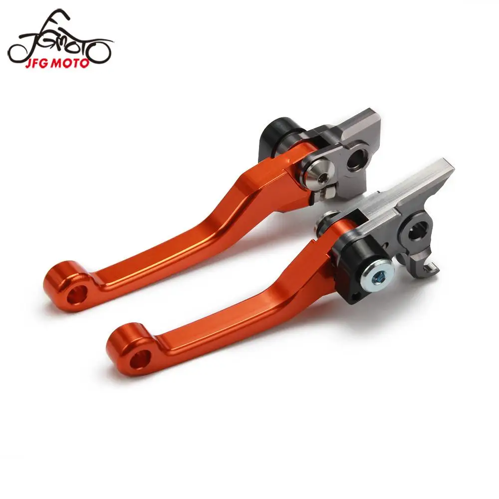 Тормозной рычаг сцепления для KTM SXF SX XC XCF XCW XCFW SXR EXCR XCRW 250 350 400 450 500 505 525 530 |