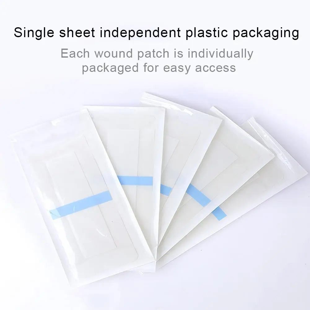 5 шт. стикер для ремонта шрамов s красоты самоклеящийся растягивания марки ожога