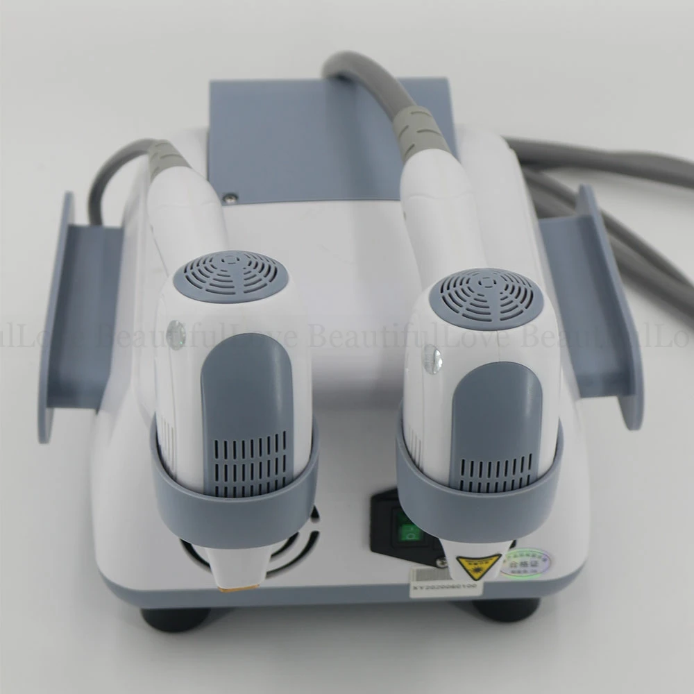 Портативный диодный лазер нм молоток для колки льда 2 в 1 Машинка удаления волос