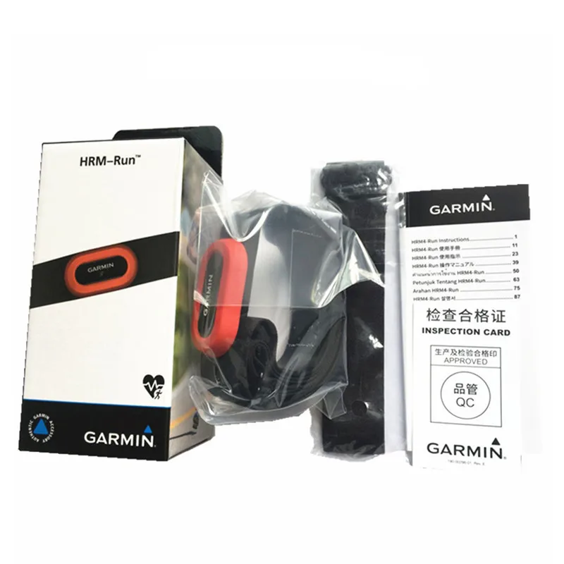 Новый оригинальный браслет Garmin HRM Tri/HRM Run/245645 двойной режим 945/fenix3/5X/ пульсометр с