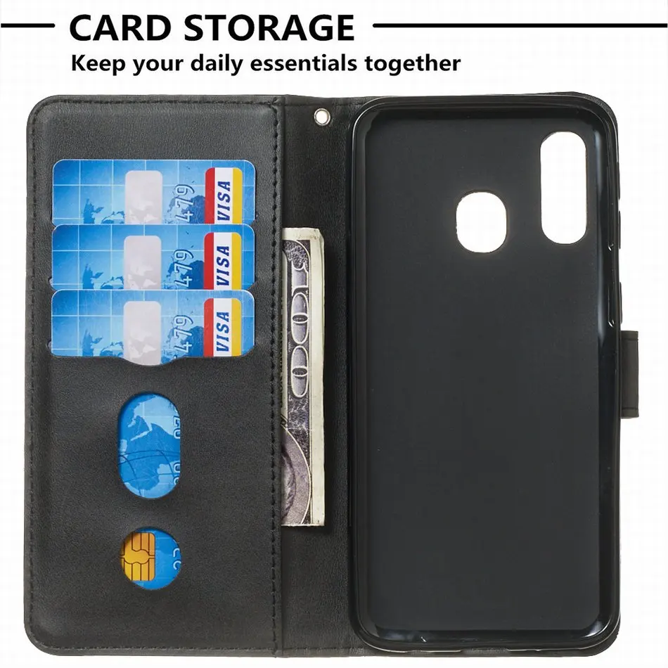 Plain Wallet Cover For Bags LG Stylo 4 5 Q8 G8 ThinQ K40 K12 Card Slot Couqe Man Leather Phone Case Zipper Flip Funda DP27H