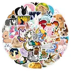 103050 шт., водонепроницаемые наклейки для гитары