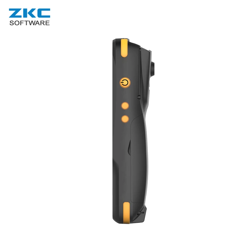 ZKC PDA3503 3G 4G WiFi RFID/NFC Android микро-usb для супермаркета 1D лазерный 2D сканер штрих-кода CMOS