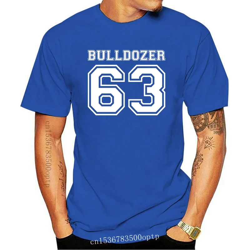 

New Short Sleeve Lo Chiamavano Bulldozer Bud Spencer T0854 3D Print Tee Shirt High Quality Short Sleeve Tee
