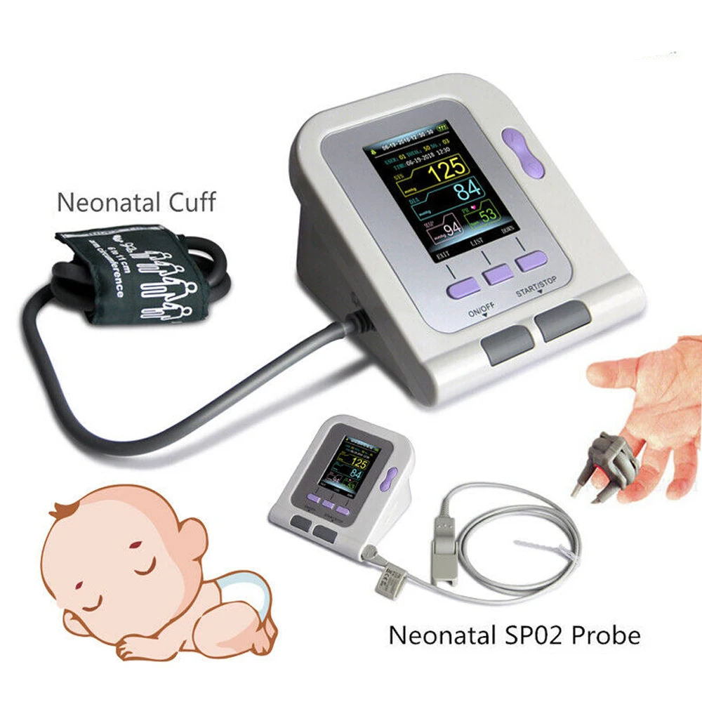 Цифровой прибор для измерения артериального давления 08A Сфигмоманометр на руку