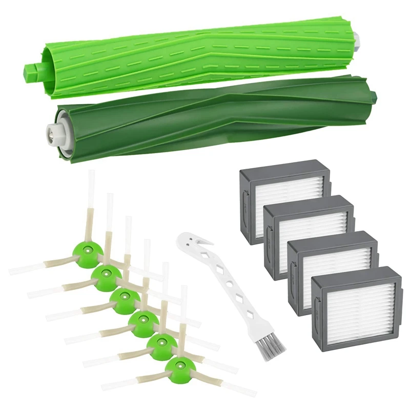 Лучшие предложения HEPa фильтры Краевые щетки многоповерхностные резиновые