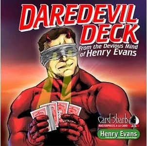 

Dare Devil Deck by Henry Evans Magic Tricks
