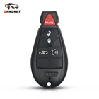 Чехол Dandkey с 34567 кнопками и дистанционным управлением