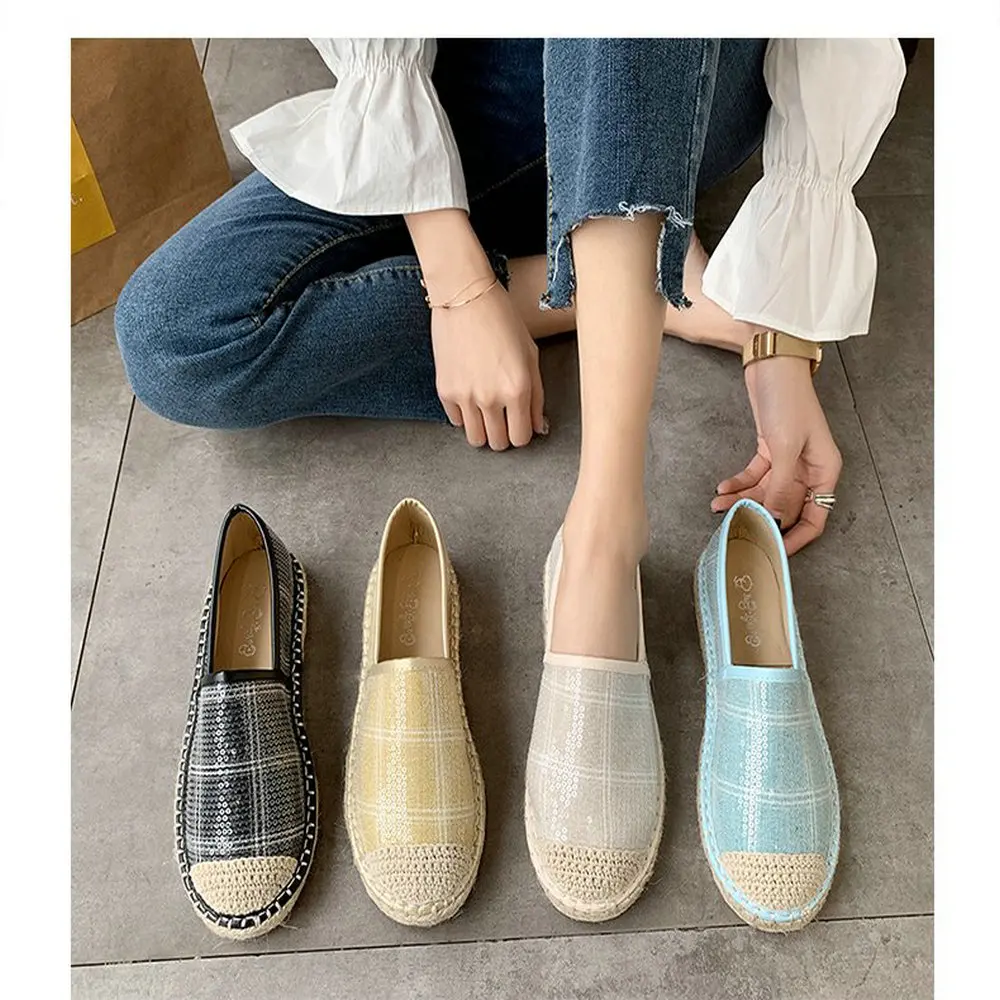 

Женские блестящие туфли на плоской подошве, новая Брендовая женская обувь без застежек, удобная обувь для девушек