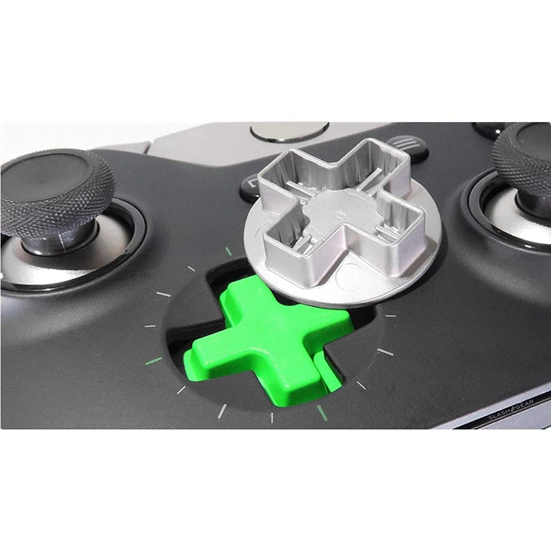 1 в металлический сплав Аналоговый Thumbstick D Pad направленная Кнопка Набор для XBOX One
