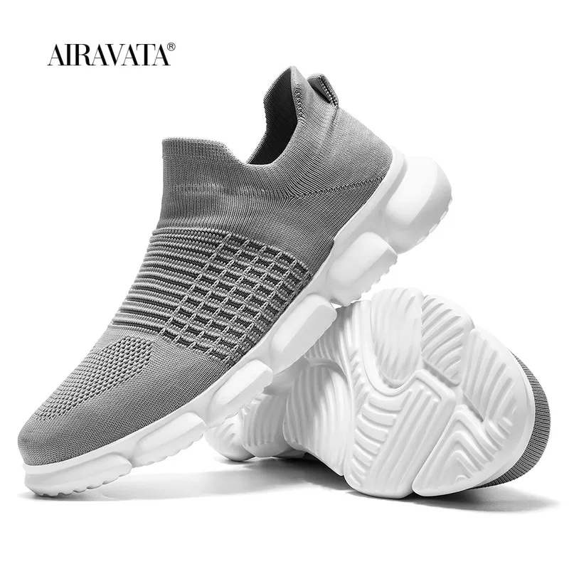 

Men Sneakers Outdoor Lightweight Breathable Mesh Running Shoes for Men Fashion Gym Jogging Shoes