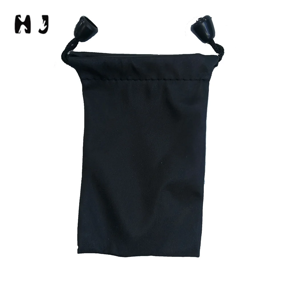 

Universal Bluetooth Earphone Dust Bag Waterproof Carry Storage Safe Pouch Case For Earphone I7s Nylon Case With Shrink Rope