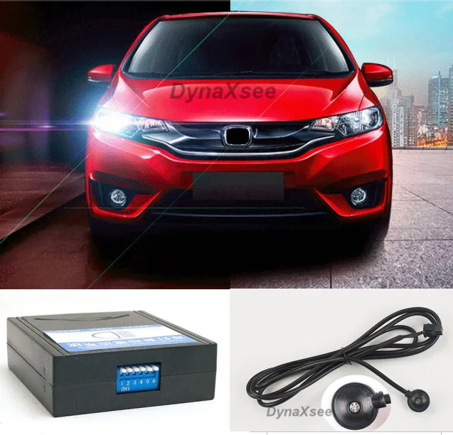 Для Honda Fit Crider Spirior Odyssey Greiz автомобильный умный auotomatical контроллер фары индукционный датчик переключатель