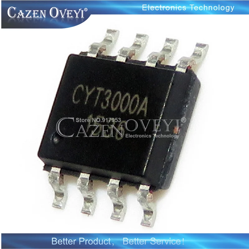 10 шт CYT3000A CYT3000B 3000A ESOP-8 в наличии на складе | Электронные компоненты и