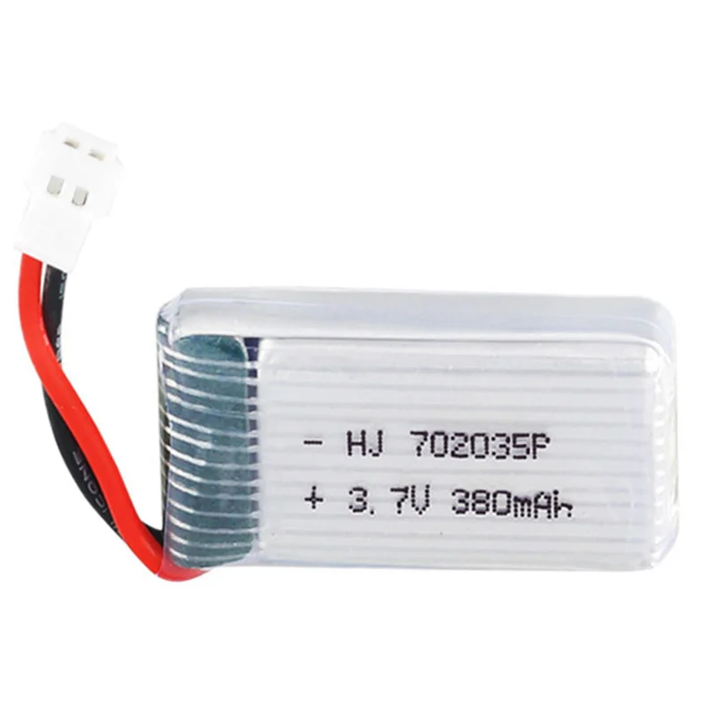 3 7 V 380Mah Lipo аккумулятор для SYMa X5A 1 X15 X15C X15W Квадрокоптер RC аксессуары и зарядное