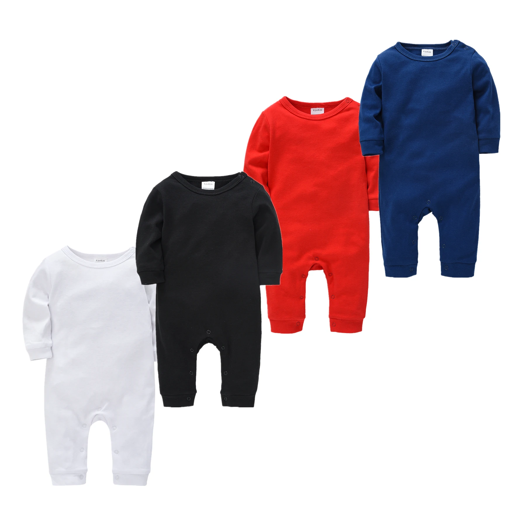 Боди Kavkas из 100% хлопка для малышей боди bebe fille комбинезоны в комбинации ropa de