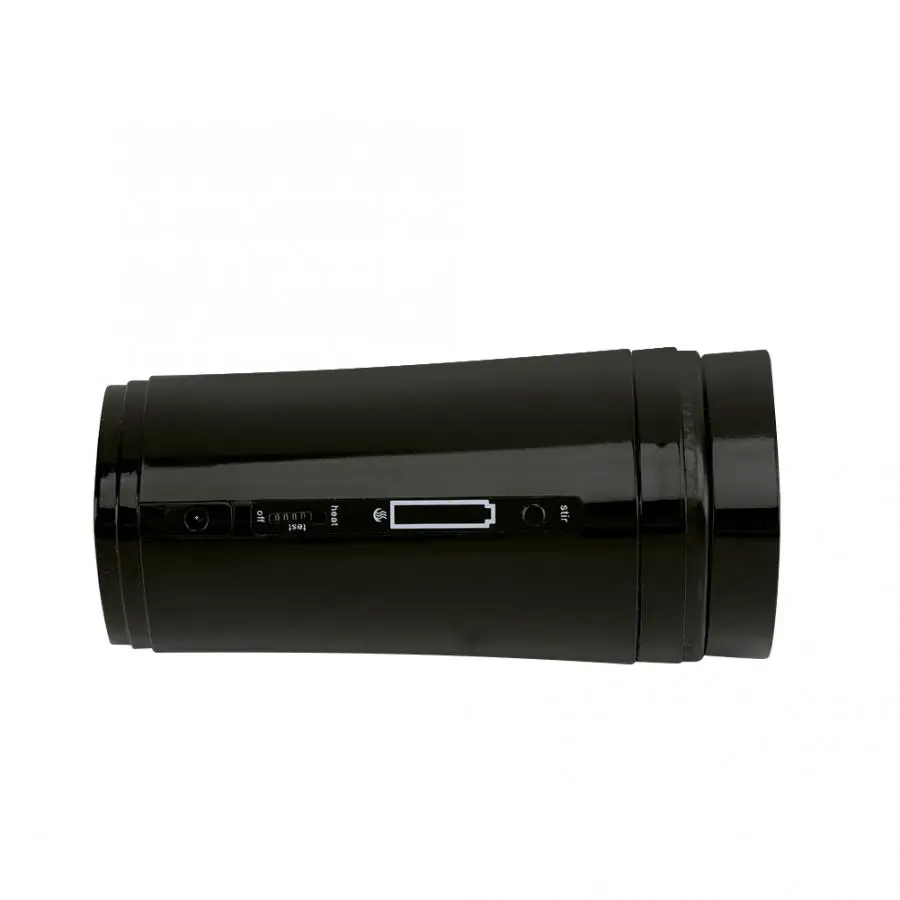 Офисная кофейная чашка с подогревом и зарядкой по USB портативная дорожная